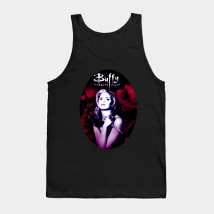 Buffy The Vampire Slayer Tank Top